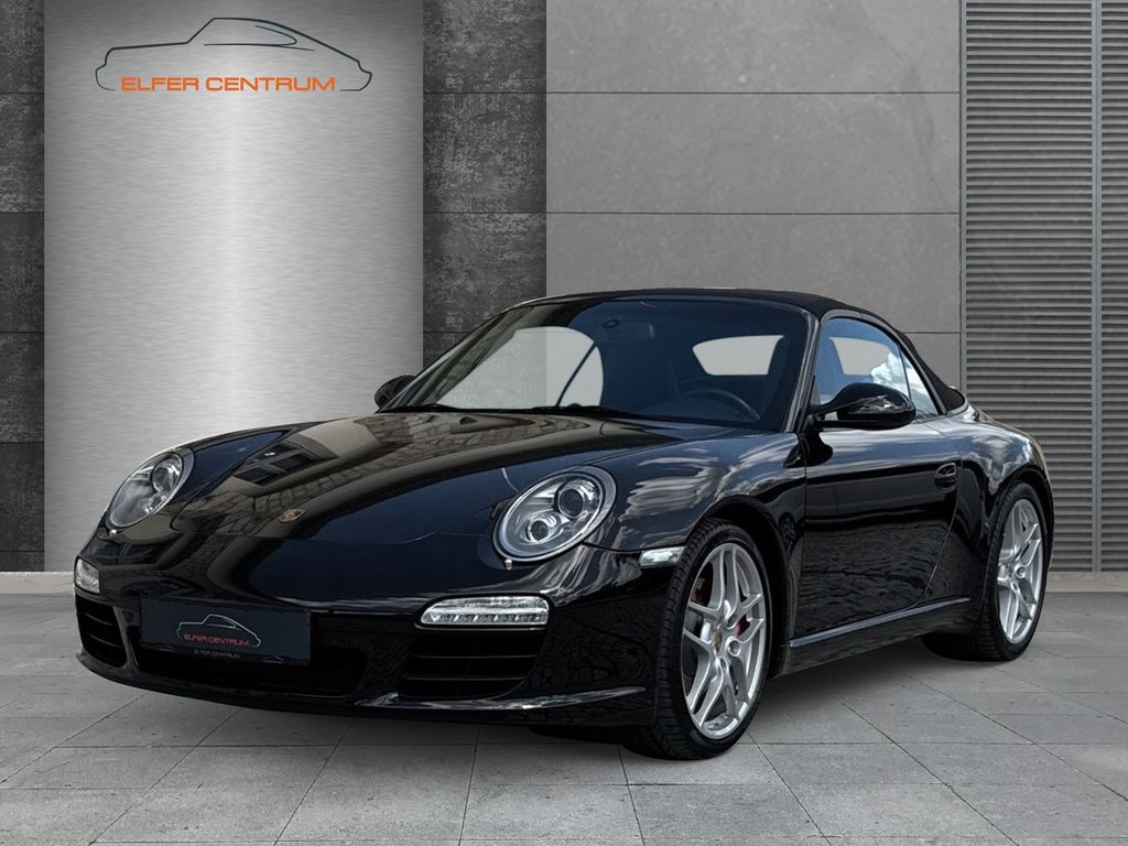 Porsche 997