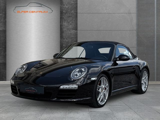 Porsche 997 Carrera S Cabrio/PDK/SportChrono/SAGA/BOSE