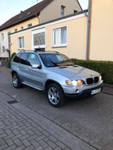 BMW X5 E53 3.0D - BMW X5 E53 mit Diesel-Antrieb