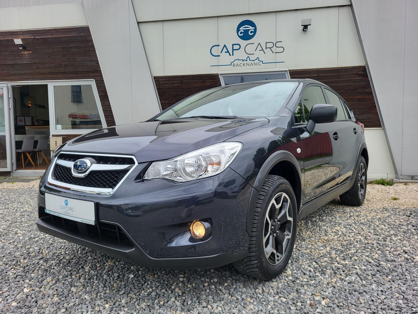 Subaru XV 1.6i Boxer*Active*AHK*4x4*Garantie