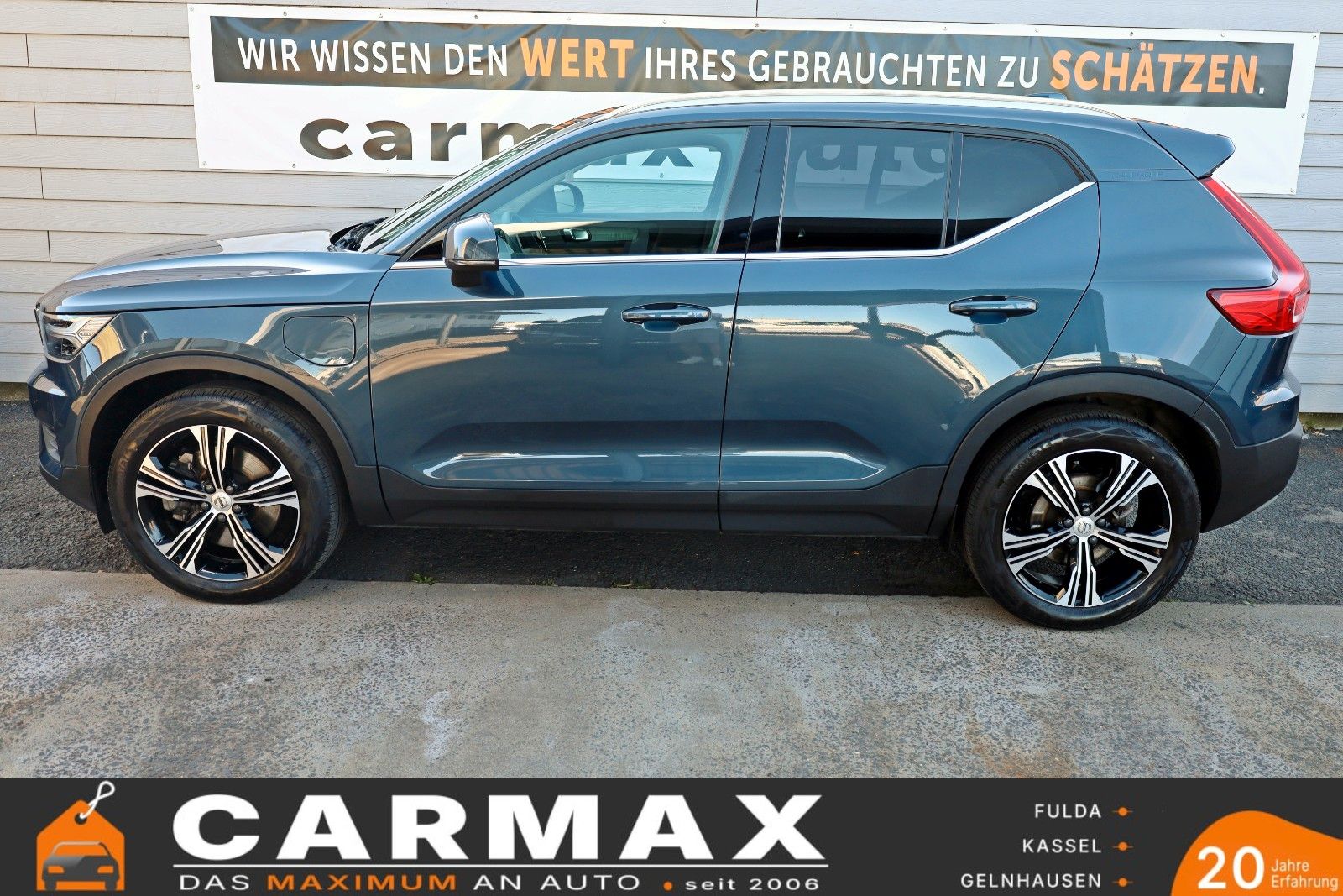 Fahrzeugabbildung Volvo XC40 Inscription T4,Leder,Navi,LED,SH,Kamera,H&K
