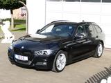 BMW 320d xDrive Touring M Sport *Leder+Pano+AHK+Head - BMW 320: Kombi, 320d Xdrive