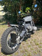 BMW R100 R Umbau Café Racer Bobber Scrambler - BMW MOTORRAD BOBBER
