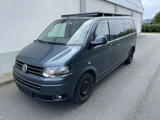 Volkswagen T5 Transporter Womo Camper Solar Klima