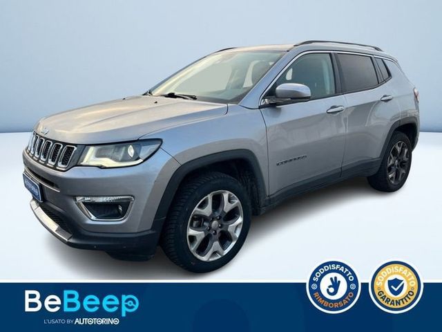 Jeep Compass 2.0 MJT LIMITED 4WD 140CV AUTO MY19