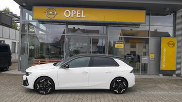 Fotografie Opel Astra 1.6 Turbo Plug-in Hybrid GSe (EURO 6e)
