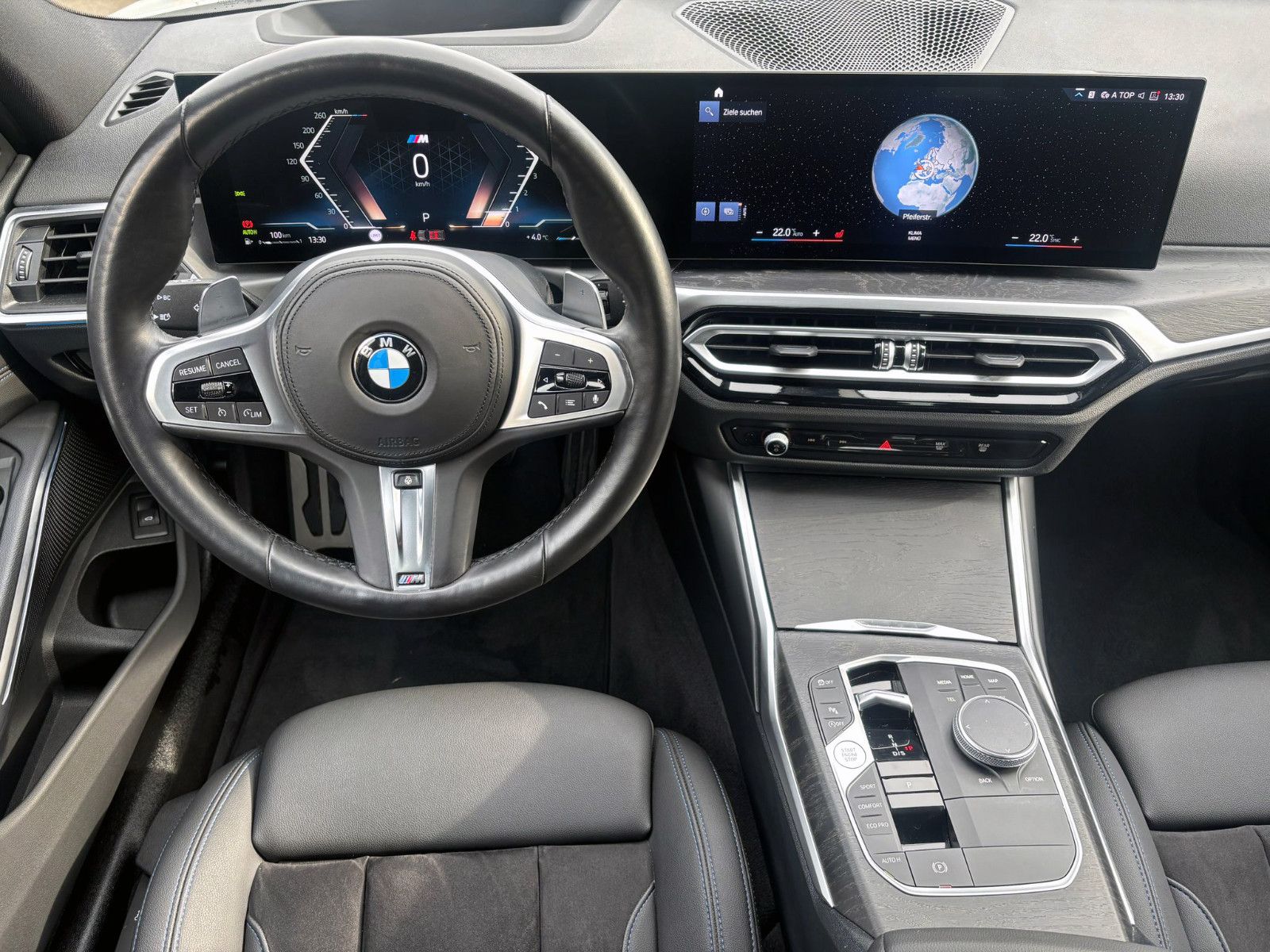 Fahrzeugabbildung BMW 318i Touring M-Sport Steptr. KAM AHK LED SHZ HUD