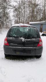 Renault Clio Campus - Renault Clio aus 2008: Campus