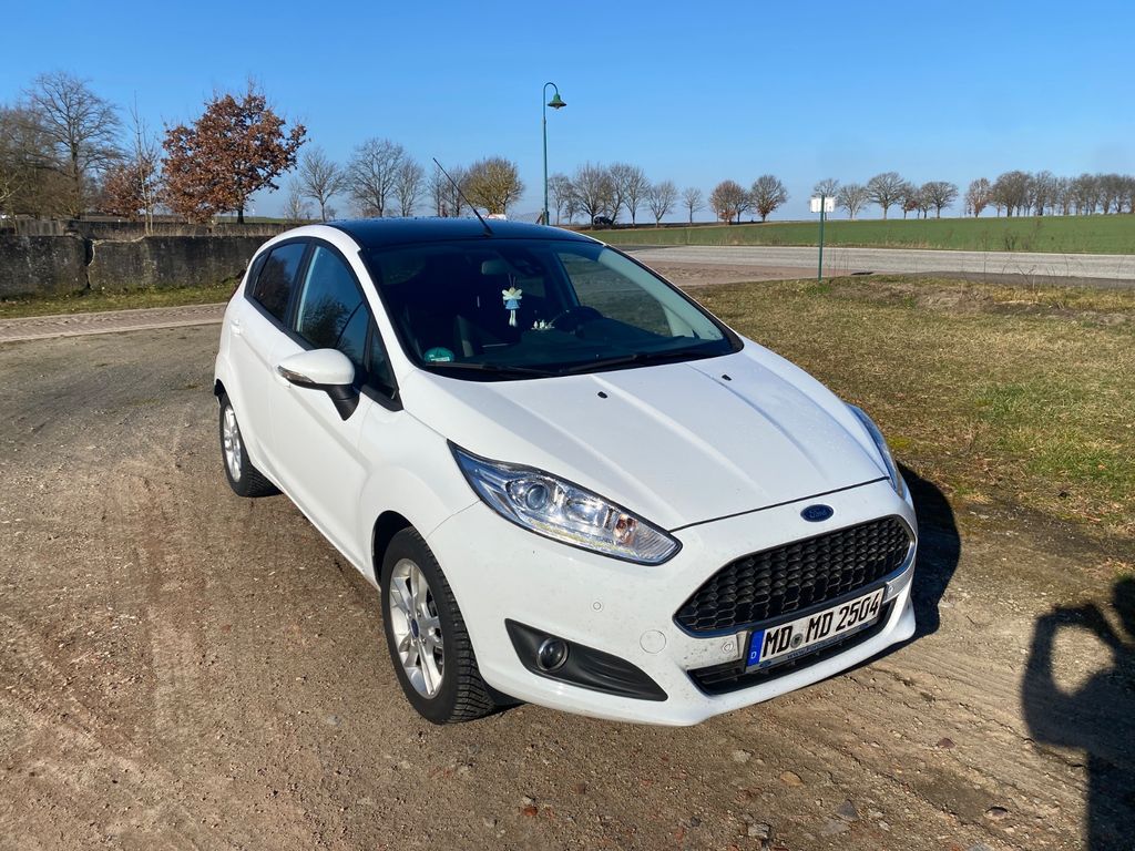 Image of Ford Fiesta