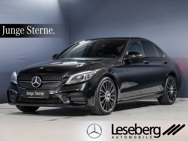 Mercedes-Benz C 300 AMG Line Multibeam/Hands-Free/Kamera/DAB