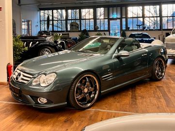 Mercedes SL 500 - 1