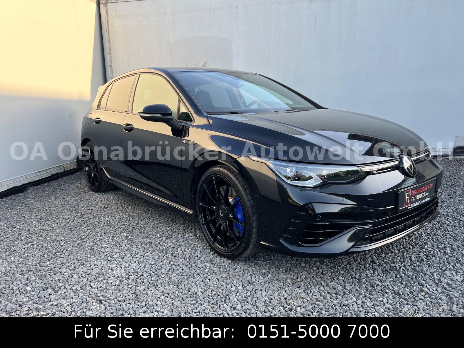 Volkswagen Golf R 4Motion 320PS Kamera Memory IQL Akrapovic, миниатюра 18