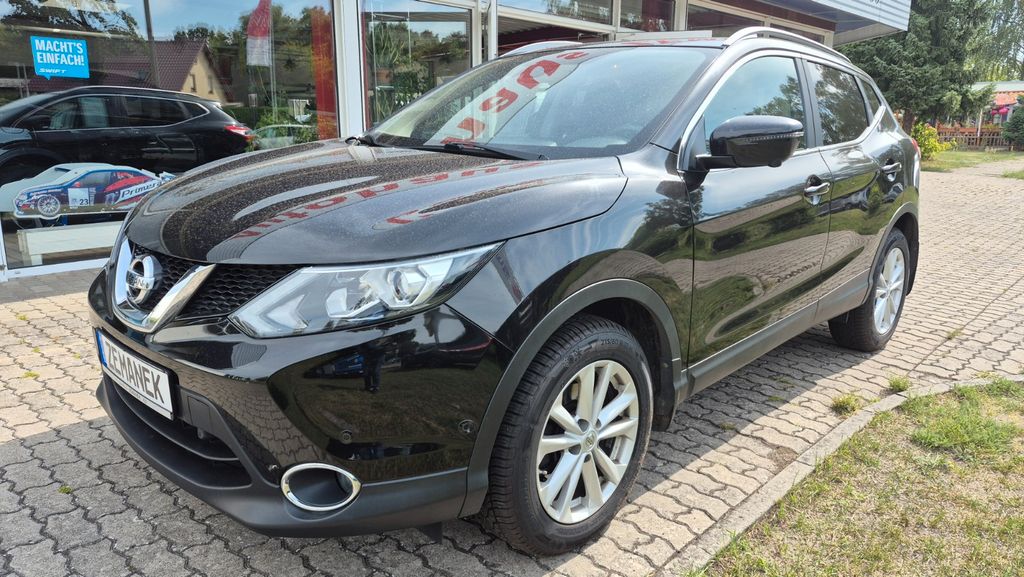 Image of Nissan Qashqai