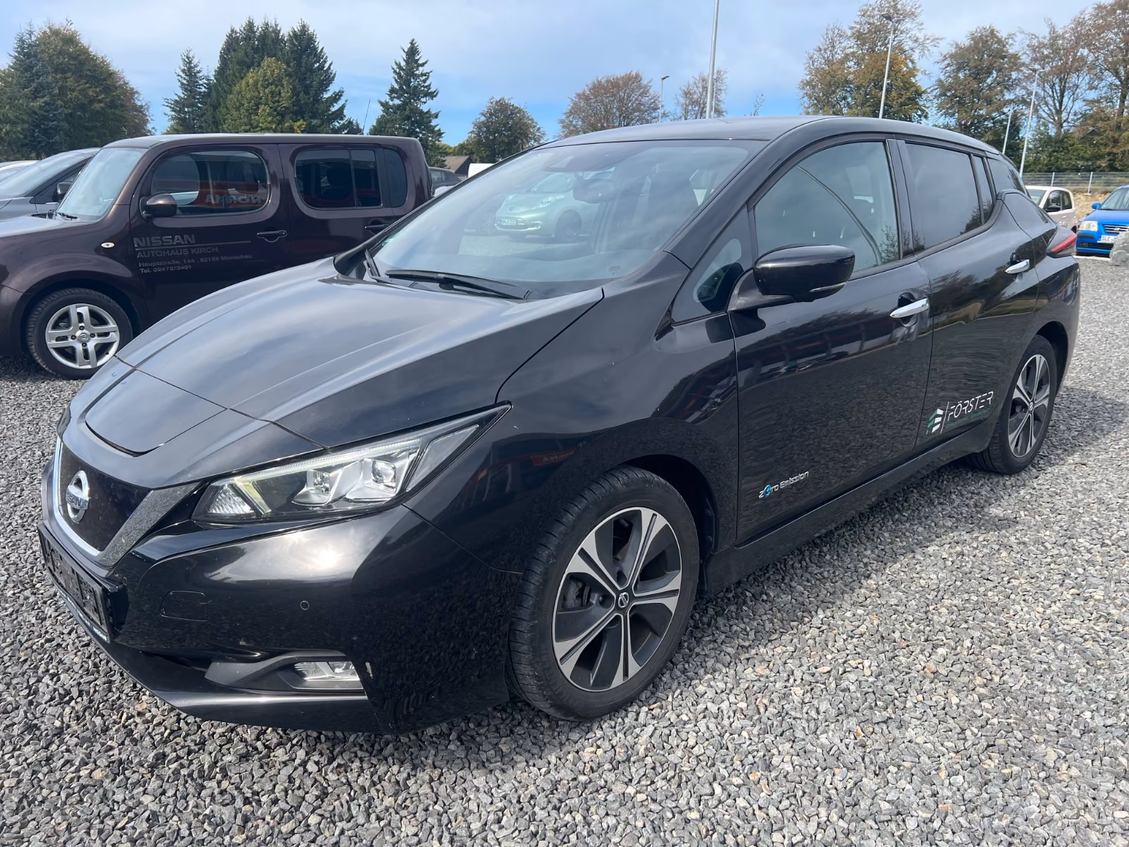 Nissan Leaf N-Connecta
