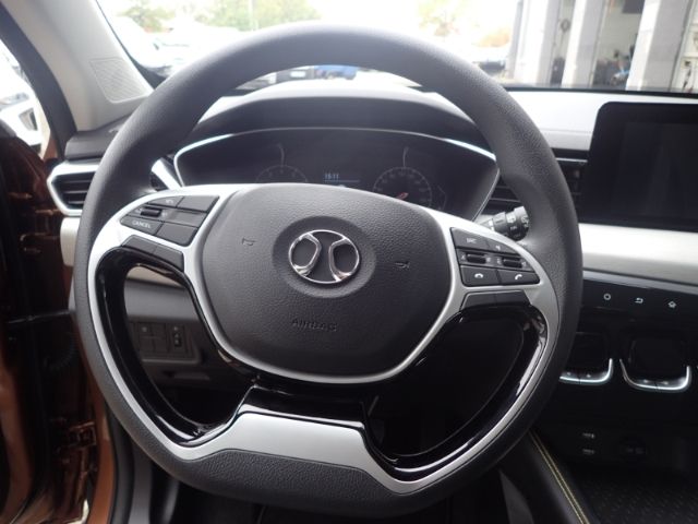 Fahrzeugabbildung BAIC Beijing X35 1,5L Turbo LED Apple CarPlay Android