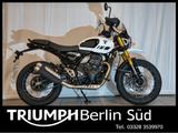 Triumph SCRAMBLER 400 XC  - Triumph Scrambler 400 XC