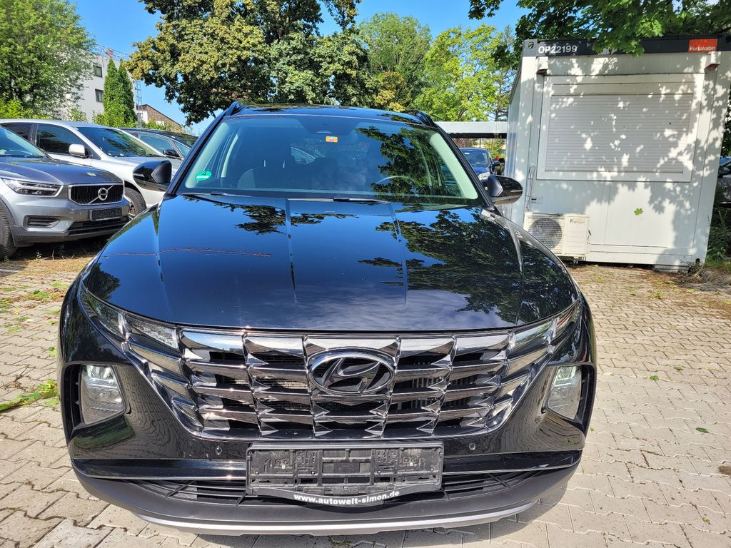 Image of Hyundai TUCSON