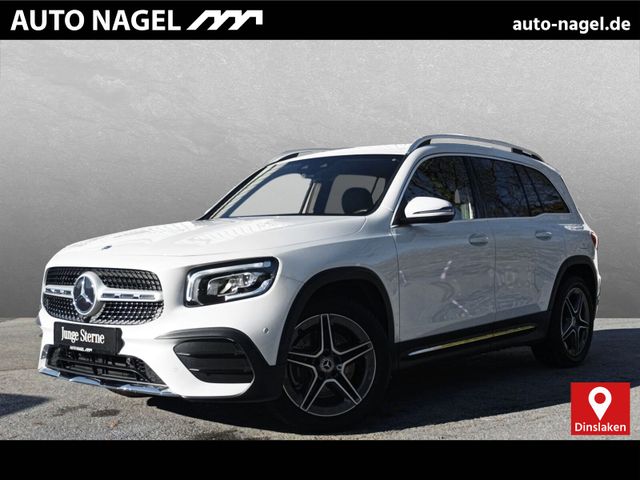 Mercedes-Benz GLB 250 AMG Line AHK MBUX-High LED-High Business