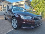Audi A3 Cabriolet ambiente ultra DSG~Xenon - Audi A3: Rot, Leder