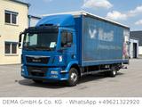 MAN TGM 15.290*E6b*AHK*LBW*Klima*Navi*Edscha*Kamera* - MAN Mannheim