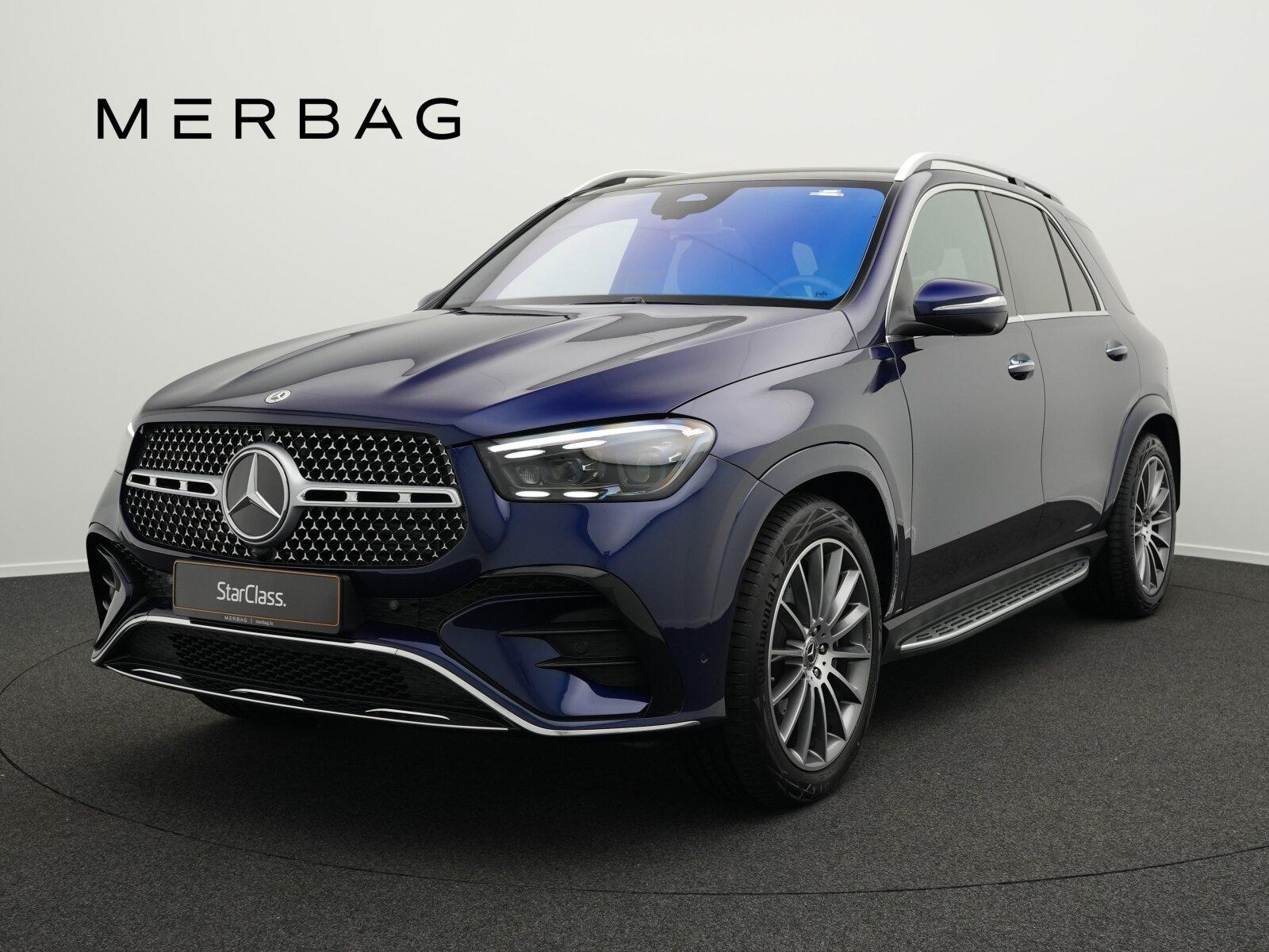 Mercedes-Benz GLE 450 d 4MATIC Off-Roader Multi+Pano+AHK+360°