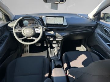 Hyundai BAYON FL 1.0 T-GDI DCT PRIME - NAVI - SITZHZG.