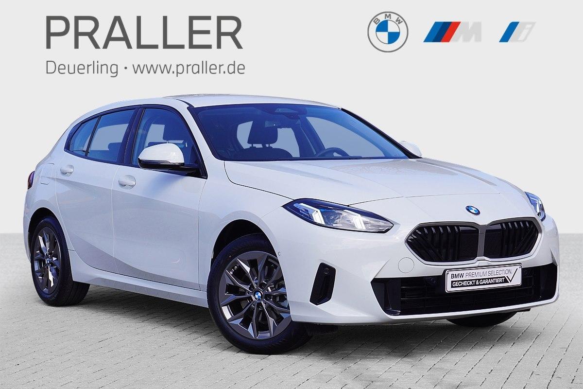 BMW 120 Automatik AHK Navi Rückfahrkamera LED Sitzhe