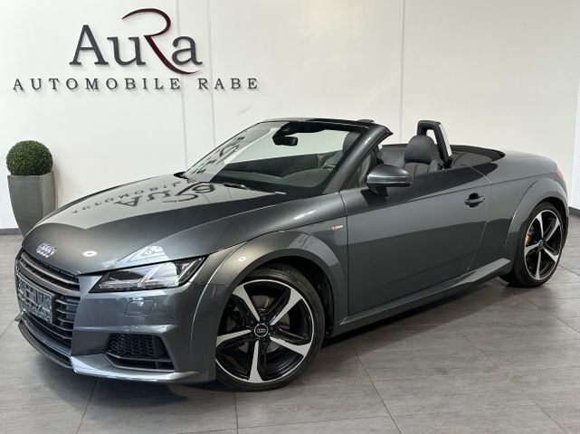 Audi TT 2.0 TFSI S-Line Aut. NAV+LED+19ZOLL+DSP+2HD