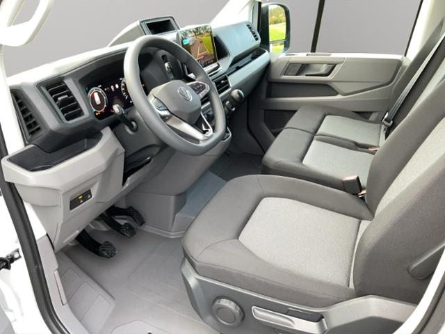 Volkswagen Crafter 35 Kasten MR KLIMA+SITZH+FRONTSCHEIBENHE
