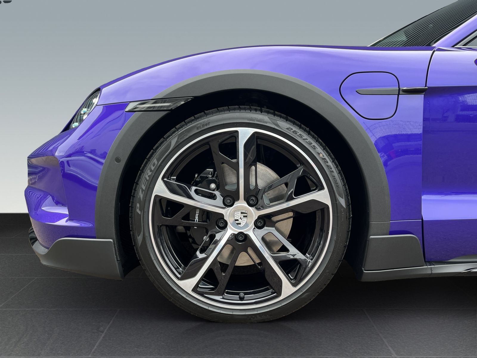 Porsche Taycan - Bild 8