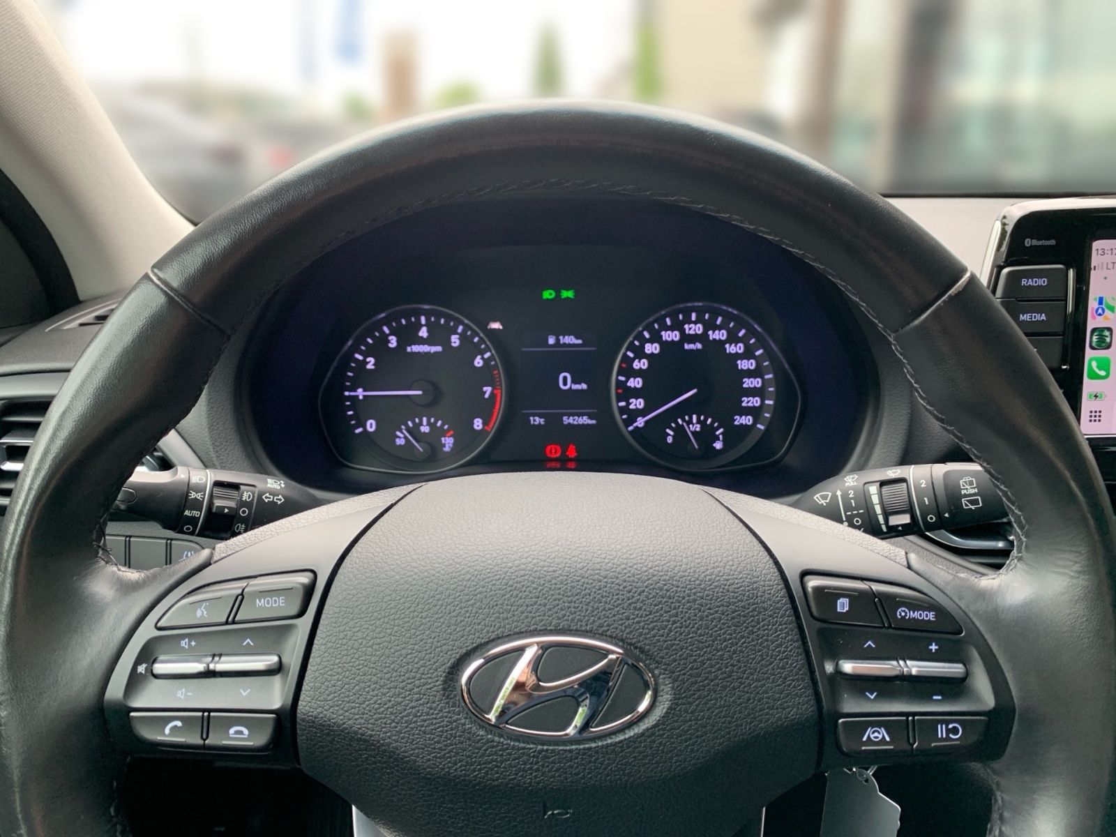Fahrzeugabbildung Hyundai i30 1.0 T-GDI Edition 30 1Hd Allwetter
