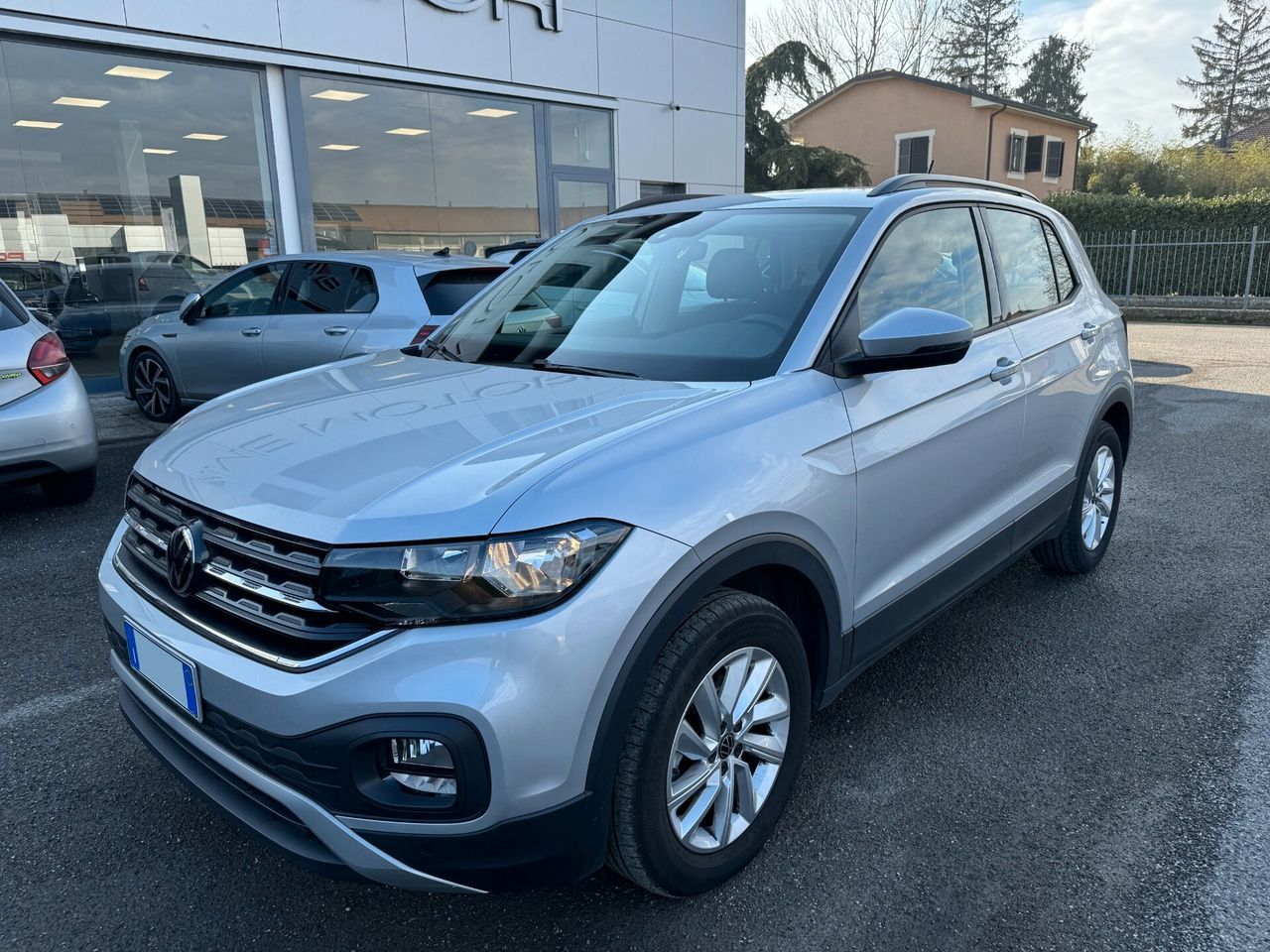 Volkswagen T-Cross T-Cross 1.0 TSI Style 110CV imagem 3