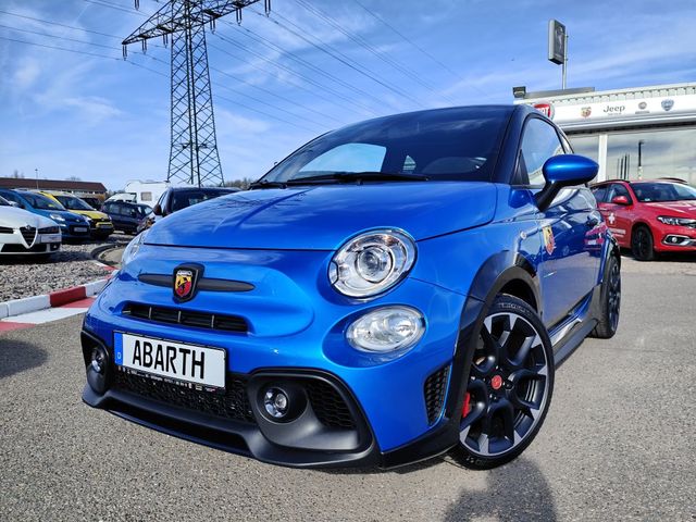 Abarth 695 Tributo 131 Rally, limitiert auf 695 Stück!