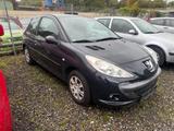 Peugeot 206 + Basis - scheckheftgepflegte Peugeot 206