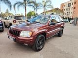 Jeep Grand Cherokee 4.7 V8 Limited storica ASI - gebrauchte Jeep Grand Cherokee aus dem Jahr 1999