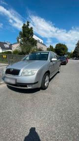 Skoda Fabia - gebrauchte Skoda Fabia aus dem Jahr 2001