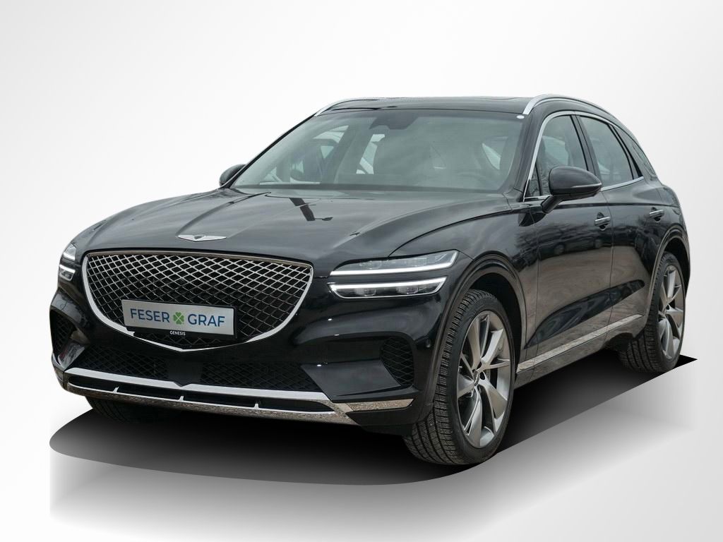 Genesis GV70 - Bild 11