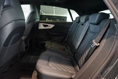 AUDI Q8 50 TDI quattro | S line | Pano | B&O | Matrix AUDI Q8 50 TDI quattro | S line | Pano | B&O | Matrix