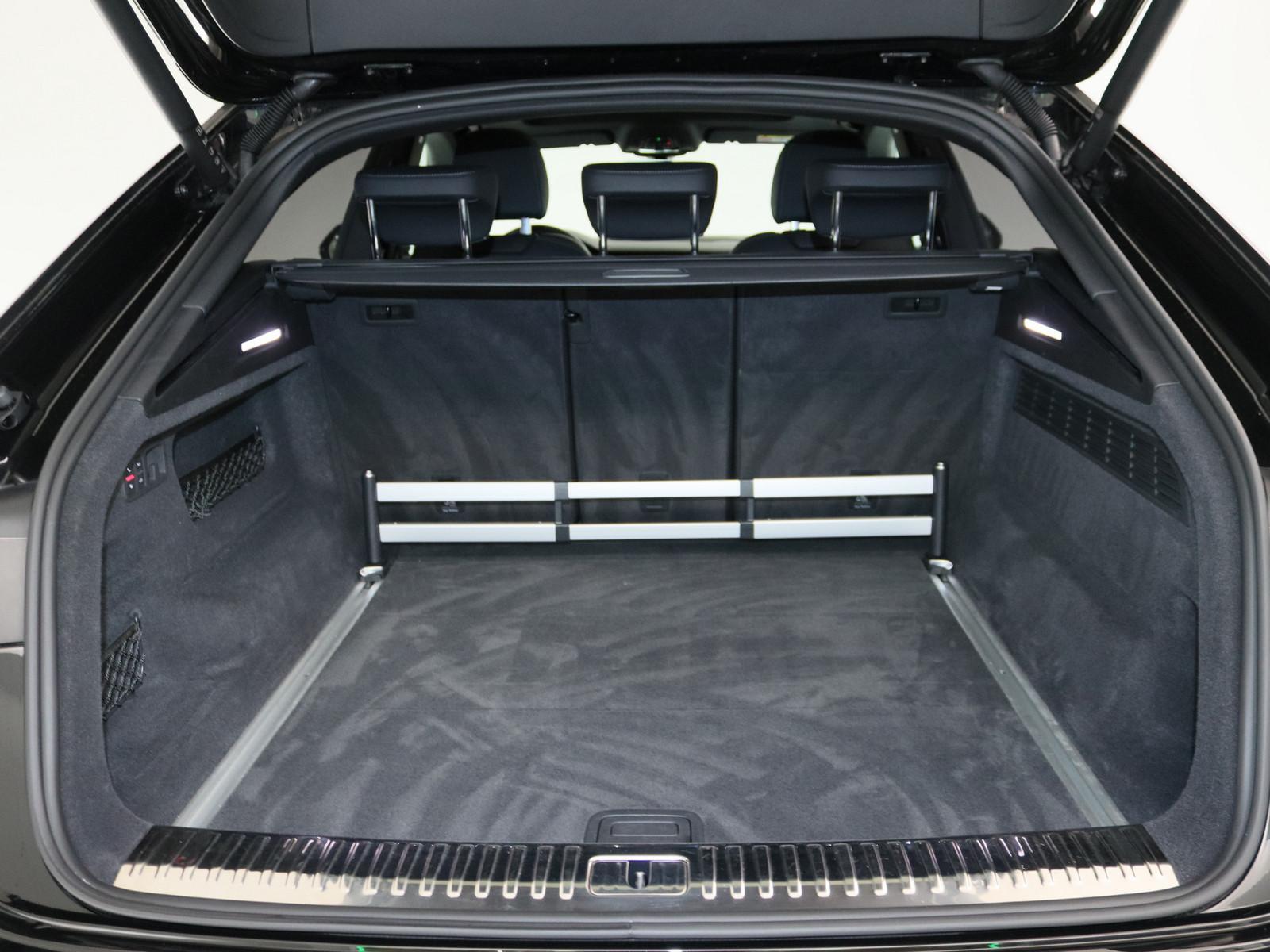 Audi SQ8 4.0 TFSI quattro AHK 360° MATRIX-LED PANO