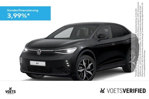 Volkswagen ID.5 GTX 4 Motion 220 kW MATRIX-LED-SHZ+ACC
