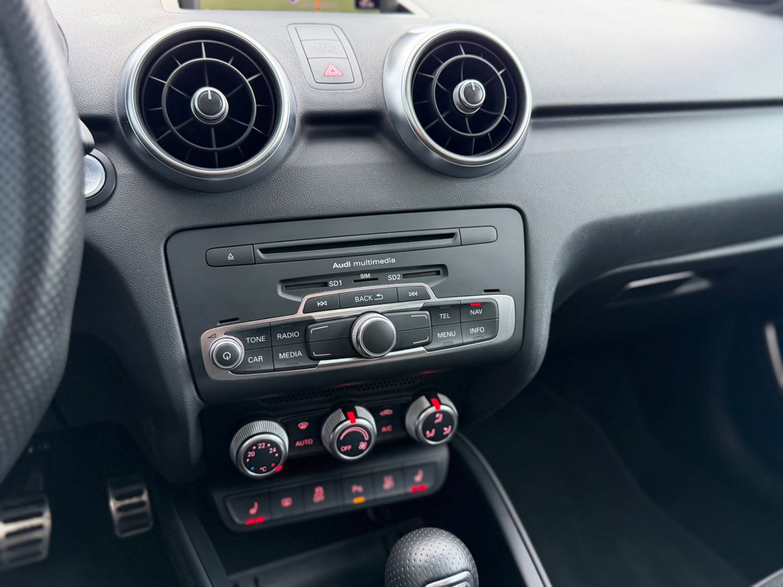 A1 Sportback 1.4 TSI S-Tronic S Line  Navi Pano