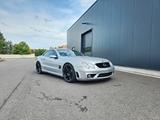 Mercedes-Benz SL 500 AMG - gebrauchte Mercedes-Benz SL 500 aus dem Jahr 2003