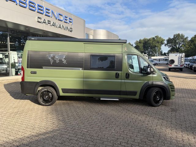 Robeta Helios 140 PS Fiat