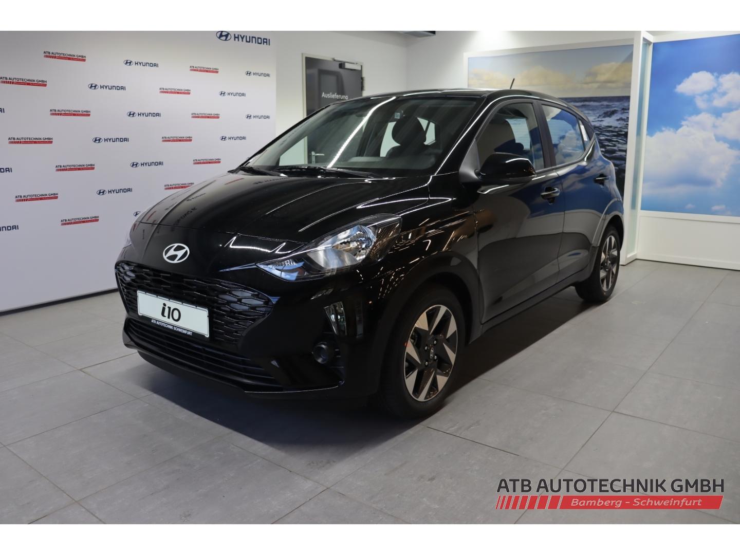 Hyundai i10 Trend MY25 1.0 Benzin 63 PS 5-MT 2WD Navi Ap