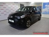 Hyundai i10 Trend MY25 1.0 Benzin 63 PS 5-MT 2WD Navi Ap - Hyundai i10: Schwarz