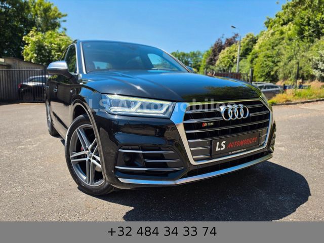 AUDI SQ5 3.0 TFSI tiptronic quattro