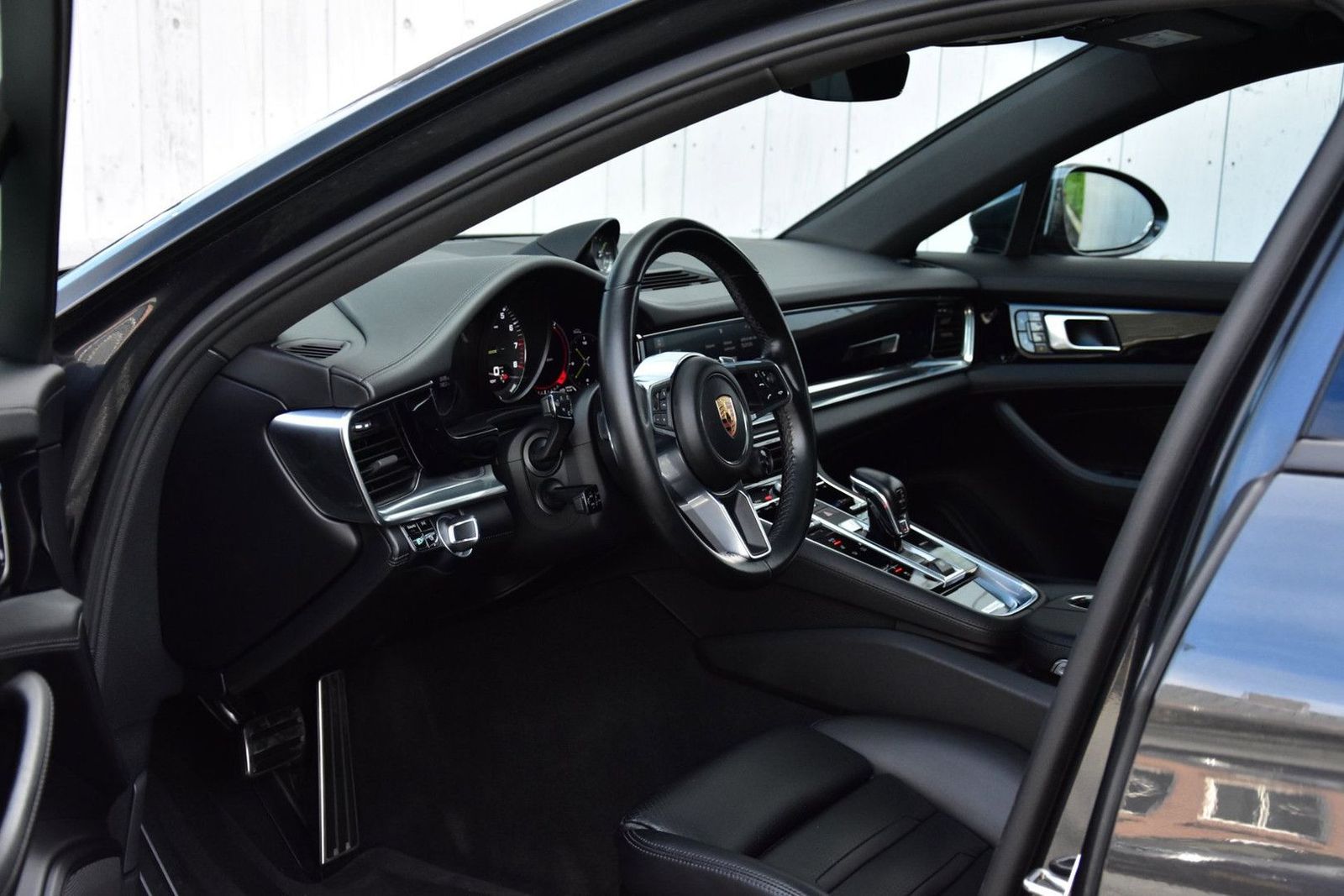Porsche Panamera Sport Turismo 2.9 4 E-Hybrid | panorama imagem 3