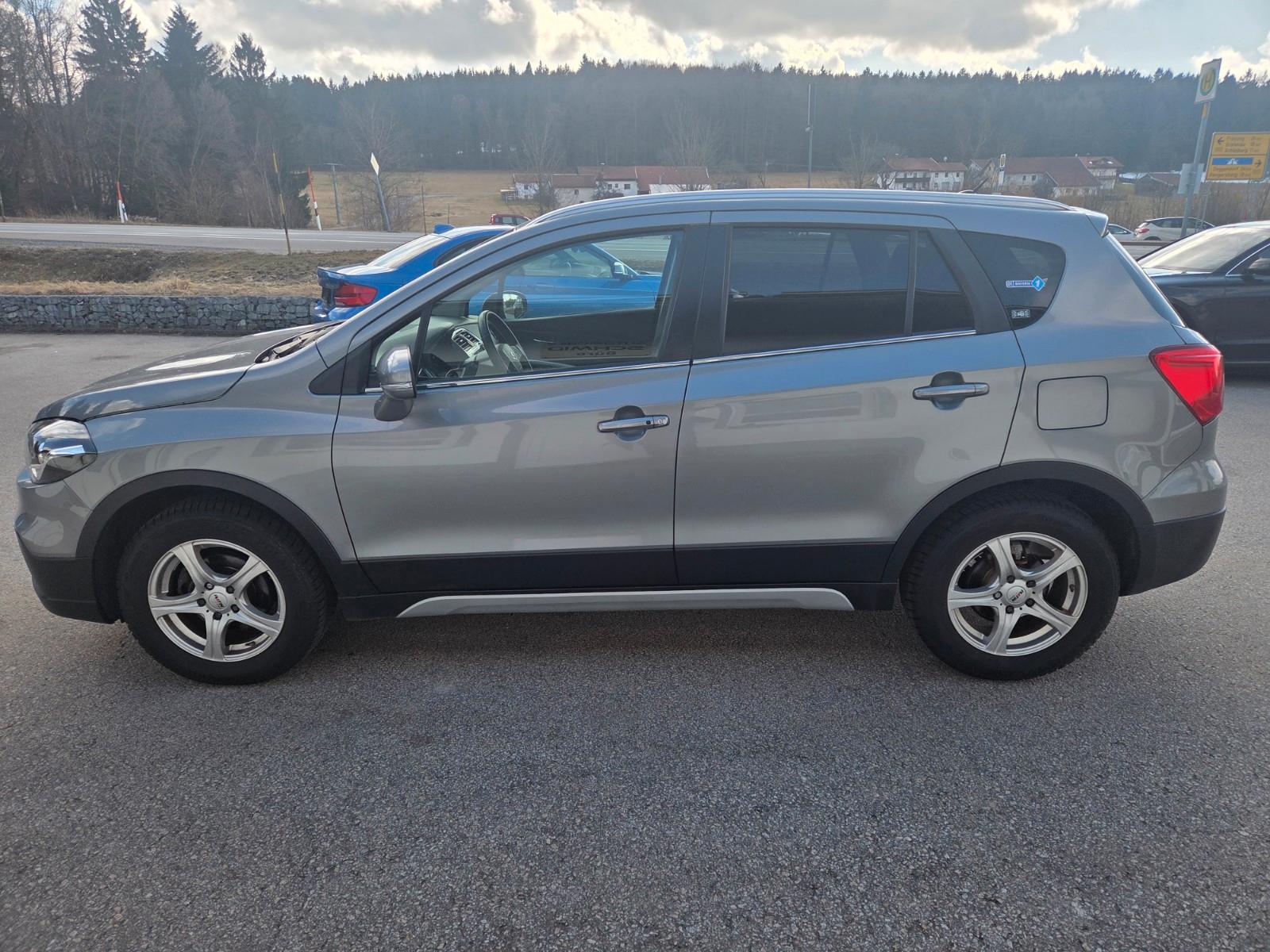 Suzuki SX4 S-Cross Comfort  4x4