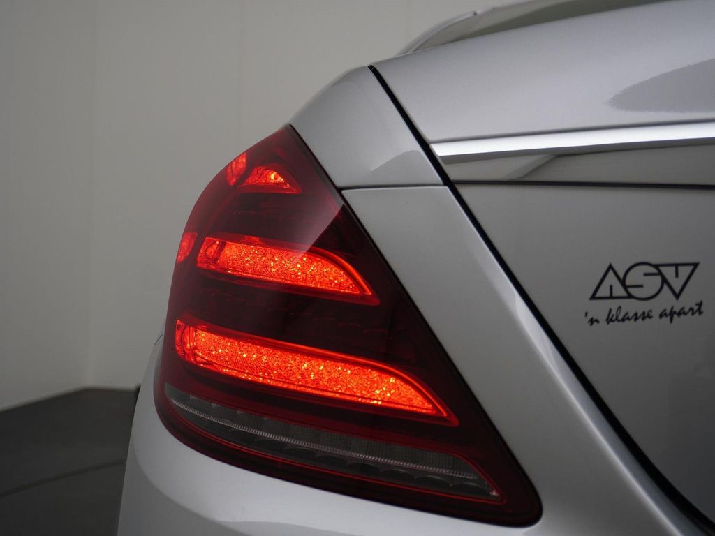Mercedes-Benz S 350 d 4Matic AMG Lang | Sfeerverlichting | Nap