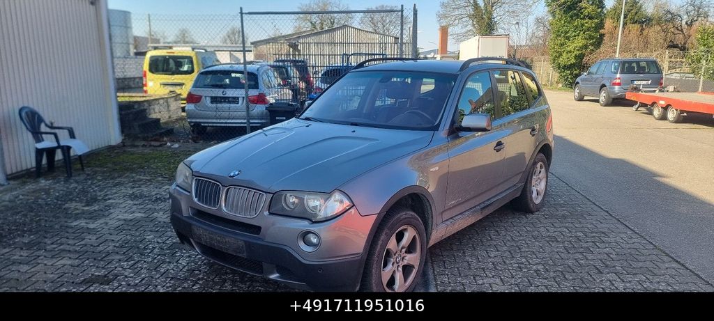 Angebot ansehen BMW X3